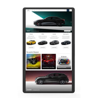 ALLNET High Performance Display Android 12 RK3588S2 NFC PoE HDMI In - 32 GB - 53,3 cm