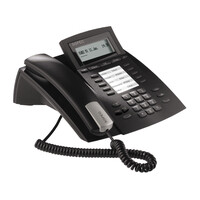 AGFEO ST 22 IP - VoIP-Telefon - Schwarz