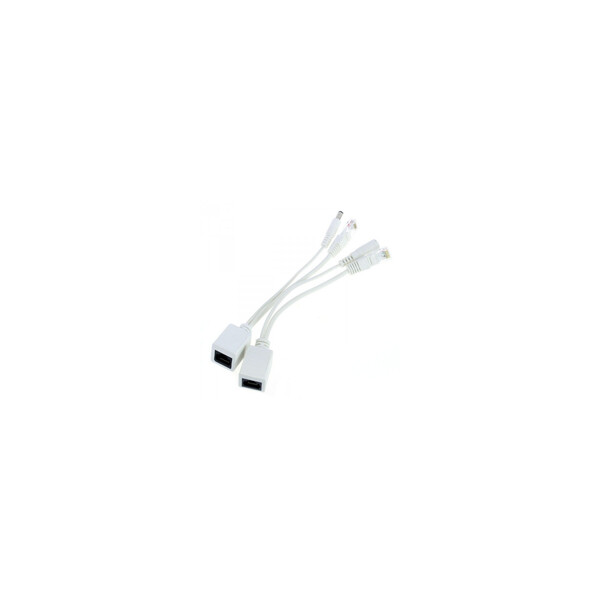 ALLNET 133125 Weiß Netzwerkkabel