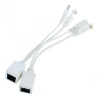 ALLNET 133125 Weiß Netzwerkkabel