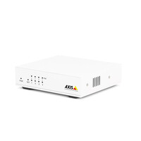 Axis 02101-002 - Unmanaged - Fast Ethernet (10/100) - Power over Ethernet (PoE)