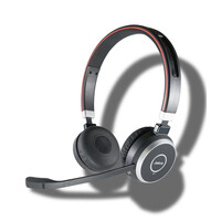 AGFEO Evolve 65 BT Duo - Kabellos - Anrufe/Musik - 111 g...