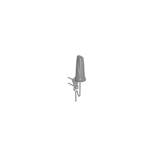 Poynting A· Antennen 5G/LTE M2M/IoT A-OMNI-0297-V1-01 grau SMA m - WLAN - 2 dB