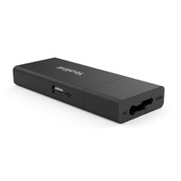 Yealink VCH51 Sharing Box - Schwarz - 100 Mbit/s - Yealink - Windows 10,Windows 7,Windows 8.1 - Mac OS X 10.6 Snow Leopard - Verkabelt