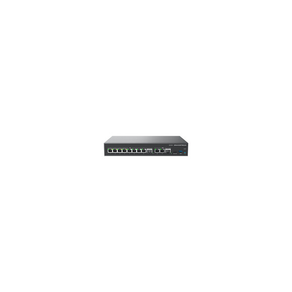 Grandstream GCC6011 UC+ Netzwerk-Konvergenzlösungen - Switch - SNMP