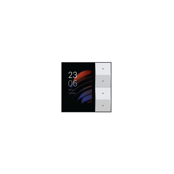 Akuvox HyPanel Lite - Linux - -10 - 55 °C - 10 - 90% - Verkabelt & Kabellos - Schnelles Ethernet - 802.11b - 802.11g - Wi-Fi 4 (802.11n)