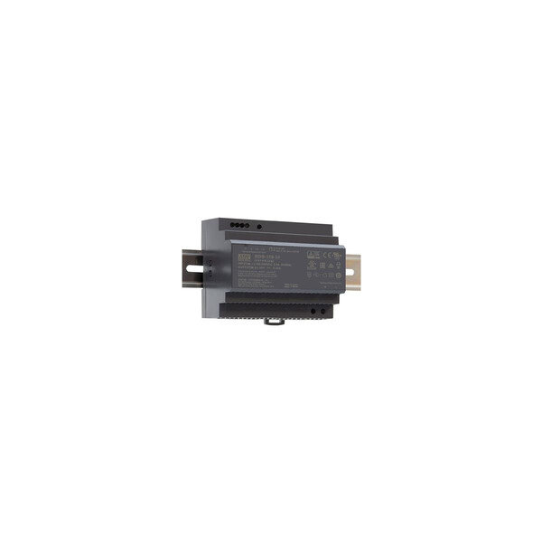 Meanwell MEAN WELL HDR-150-12 - 85 - 264 V - 150 W - 12 V - RoHS - 105 mm - 54,5 mm