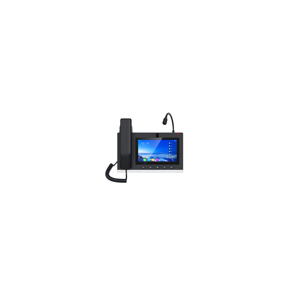Fanvil IP Telefon A308i schwarz - VoIP-Telefon - TCP/IP