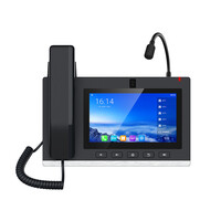 Fanvil IP Telefon A308i schwarz - VoIP-Telefon - TCP/IP