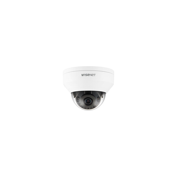 Hanwha Techwin Hanwha QNV-8010R - IP-Sicherheitskamera - Draußen - Kabelgebunden - Vereinfachtes Chinesisch - Traditionelles Chinesisch - Tschechisch - Deutsch - Niederländisch,... - Zimmerdecke - Weiß