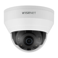 Hanwha Techwin Hanwha QND-8010R - IP-Sicherheitskamera -...