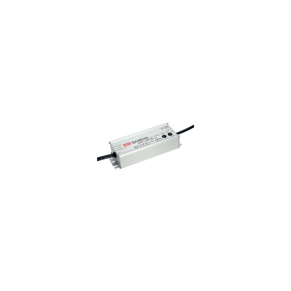 Meanwell MEAN WELL HLG-60H-24B - 60 W - IP67 - 90 - 305 V - 2,5 A - 24 V - 61,5 mm