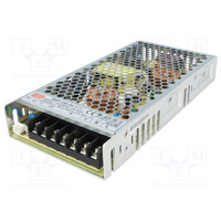 Meanwell MEAN WELL RSP-150-24 - 151,2 W - 85 - 264 V - 47...