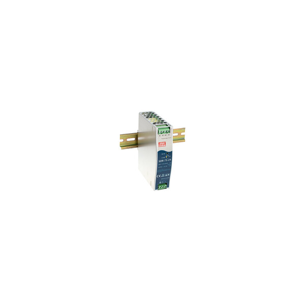 Meanwell MEAN WELL Stromversorgung - 77 W - 88 - 264 V - 112,5 W - 47 - 63 Hz - 80 ms - 89%