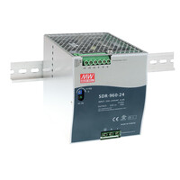 Meanwell MEAN WELL Stromversorgung - 960 W - 180 - 264 V...