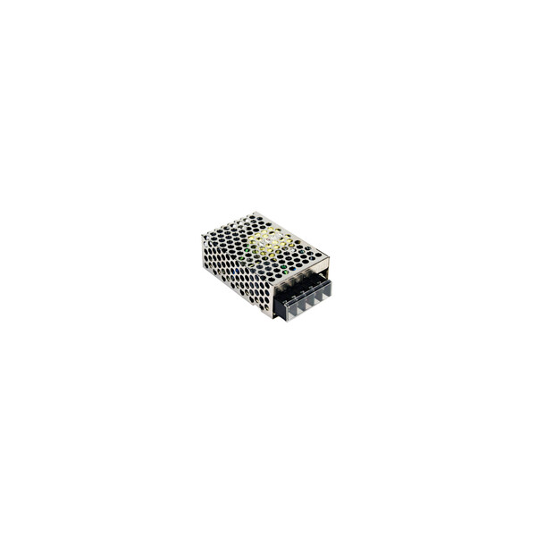 Meanwell MEAN WELL RS-25 - 25 W - 115 - 230 V - 47 - 63 Hz - +5V - 5 A - 14 ms