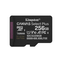 Kingston Canvas Select Plus micSDXC - Extended Capacity...