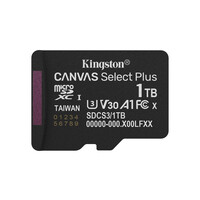 Kingston Canvas Select Plus micSDXC