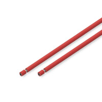 DIGITUS Solarkabel Installation 50m, 6mm² , Rot,...