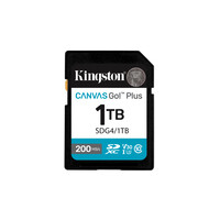 Kingston SDXC Canvas Go Plus Gen4/s C10 UHS-I U