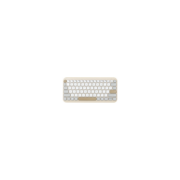 ASUS KW100 Tastatur beige GE