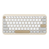 ASUS KW100 Tastatur beige GE