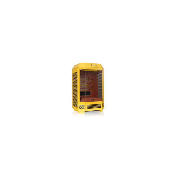 Thermaltake The Tower 250 Butter Caramel - Tower - Mini-ITX