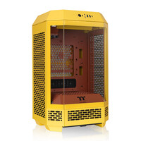 Thermaltake The Tower 250 Butter Caramel - Tower - Mini-ITX