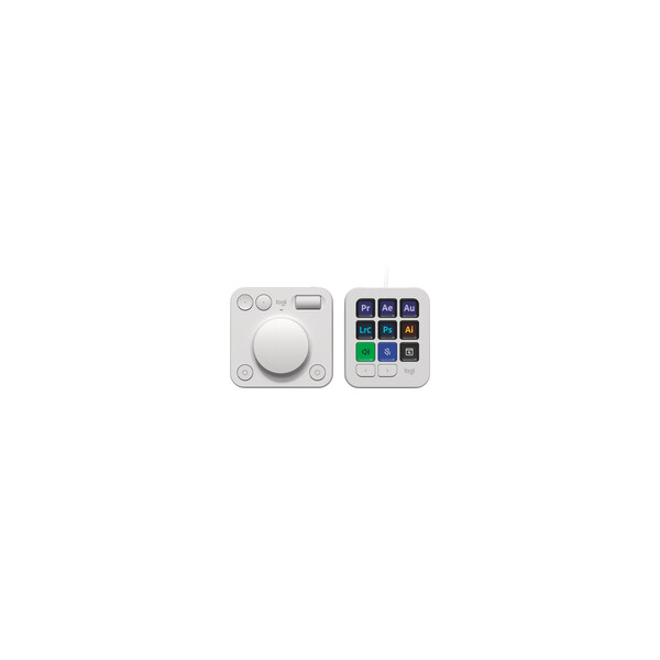 Logitech MX Creative Console - Tastatur