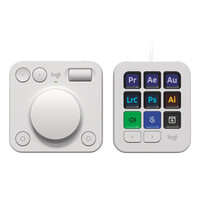 Logitech MX Creative Console - Tastatur