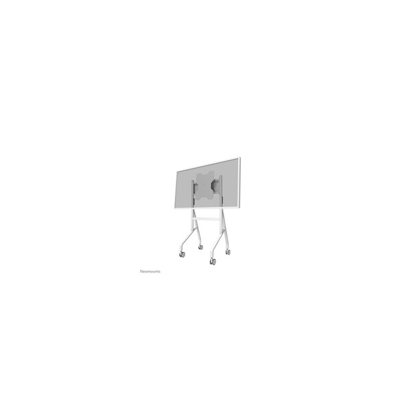 Neomounts Move Go Flip Rotational Mobile Floor Stand for Samsung Flip55 en 65 fast install