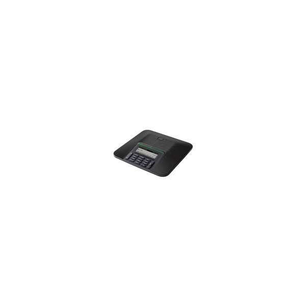 Cisco 7832 - IP-Telefon - Schwarz - 1 Zeilen - LCD - 8,64 cm (3.4") - 384 x 128 Pixel