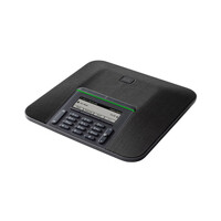 Cisco 7832 - IP-Telefon - Schwarz - 1 Zeilen - LCD - 8,64 cm (3.4") - 384 x 128 Pixel