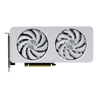 Palit RTX5060Ti White OC GDDR7 NE7506TU19P1-GB2062M - Grafikkarte - PCI-Express