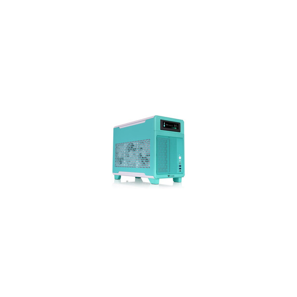Thermaltake TR100 Mint Strawberry - Midi/Minitower - ATX