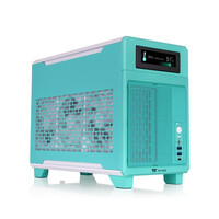Thermaltake TR100 Mint Strawberry - Midi/Minitower - ATX