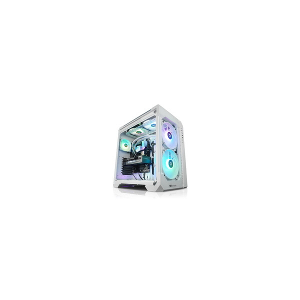 Thermaltake Ganymed V2 Snow - Intel® Core™ i7 - i7-13700K - 32 GB - 2 TB - Windows 11 Home - 64-Bit
