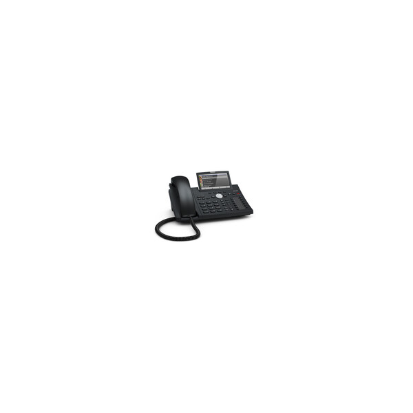 Snom D375 - VoIP-Telefon - Bluetooth-Schnittstelle