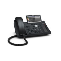 Snom D375 - VoIP-Telefon - Bluetooth-Schnittstelle