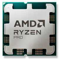 AMD Ryzen 5 8500GE Pro AM5 Tray - AMD R5 - 5,05 GHz