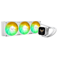 ASUS WAK TUF GAMING LC III 360 ARGB LCD WHT - AMD Sockel AM4 (Ryzen) - AMD Sockel AM5 (Ryzen Zen4)
