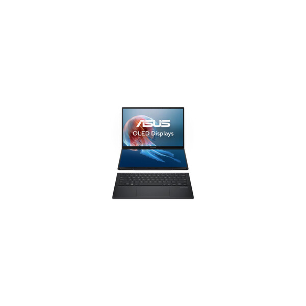 ASUS ZenBook Duo 14" U9-285H 16 UX8406CA-QL263W W11H - Notebook - Core Ultra 9
