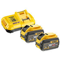 DEWALT DCB118Y2T-QW - Ladegerät - Lithium-Ion...