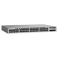 Cisco C9200L-48PXG-4X-A - Managed - L2/L3 - Gigabit Ethernet (10/100/1000) - Power over Ethernet (PoE)
