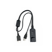 Vertiv MPUIQ-VMCHD - 0,3556 m - USB - USB - HDMI -...