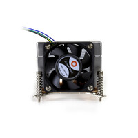Dynatron DYN COOL S1150 2HE+ ACT 95TDP"K666R1 K666R1 - CPU-Kühler - 13,8 dB