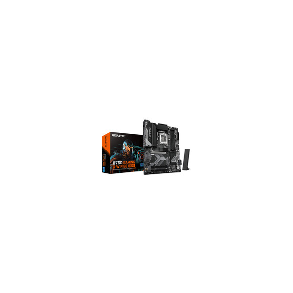 Gigabyte B760 Gaming X WiFi6E Gen5 (B760,S1700,ATX,DDR5)