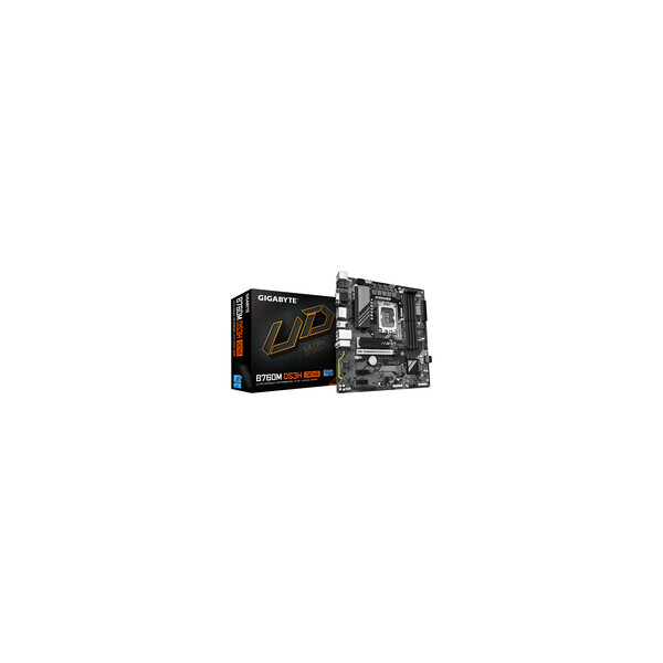 Gigabyte B760M DS3H GEN5 B760 S1700 mATX DDR5