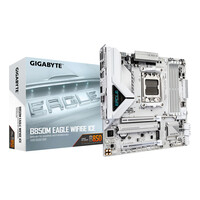 Gigabyte B850M EAGLE WF6E ICE - Mainboard - AMD Sockel...