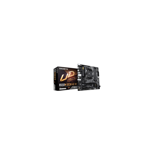 Gigabyte B550M DS3H AC R2